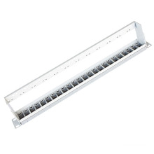 Panneau de raccordement 1U 19 "24port Cat6